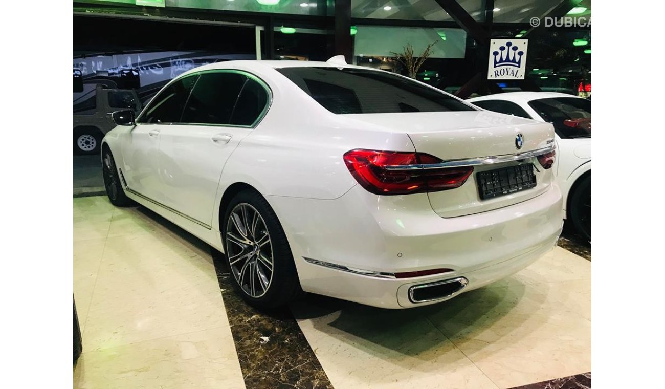 BMW 730Li li