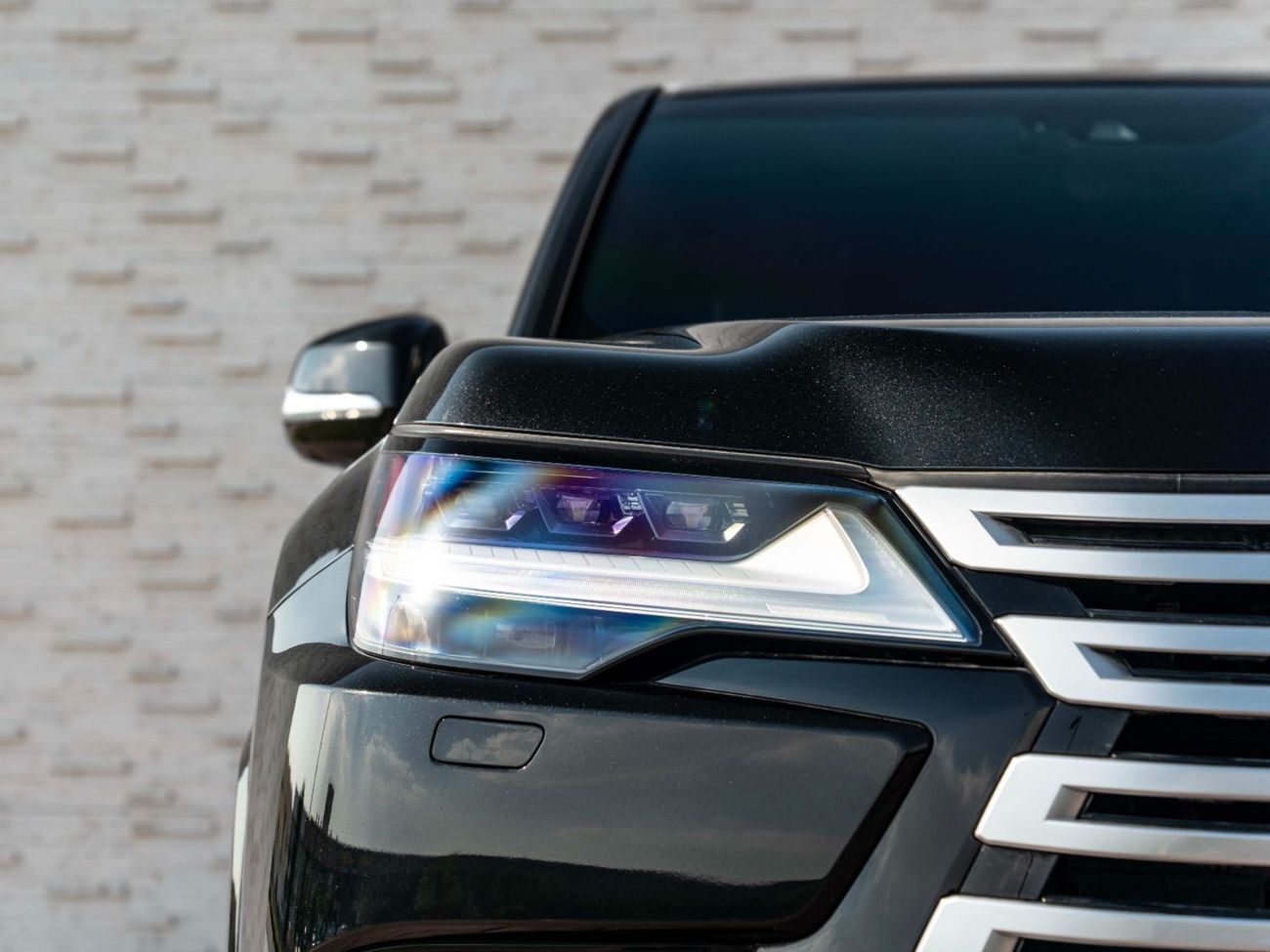 Lexus LX 600 Prestige 3.5L ( CYL)