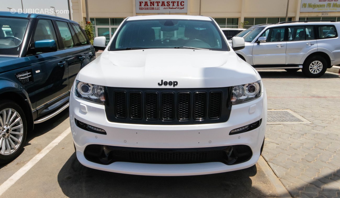 Jeep Grand Cherokee Srt 8 Hemi