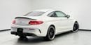 مرسيدس بنز C 63 S 2016 Mercedes Benz C63 S AMG Edition 1, Service History, Fully Loaded, Excellent Condition, Japanese