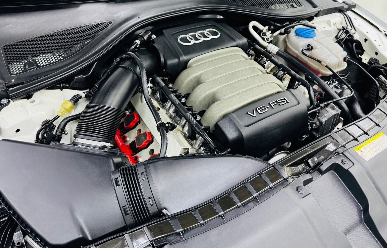 Audi A7 35 FSI quattro Exclusive 2.8L