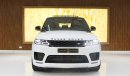 Land Rover Range Rover Sport HST, GCC SPECS, WARRANTY