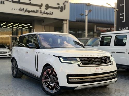 لاند روفر رينج روفر HSE P530 4.4L