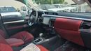 تويوتا هيلوكس GLX 2.7GLSX-S 2026 COMPRESSOR REAR VIEW DIGITAL MIRROR REAR CAMERA BEDLINER