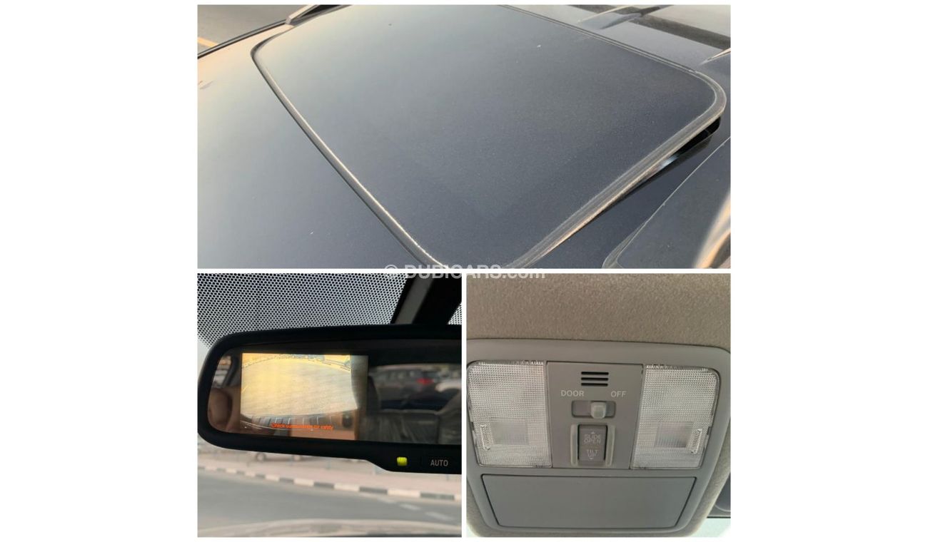 Toyota RAV4 LIMITED PUSH & START ENGINE 4WD AND ECO 3.5L V6 2012 AMERICAN SPECIFICATION