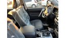 Toyota Prado 2.8L VXL Turbo Diesel Full Option European Specification