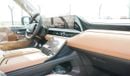 Infiniti QX80 SENSORY BENCH CHAIRS