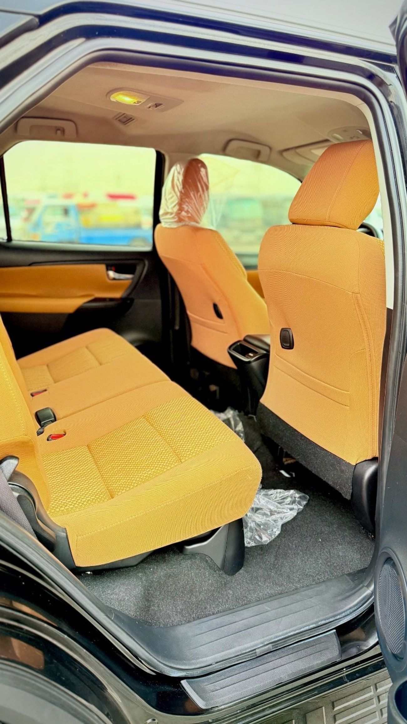 تويوتا فورتونر GX 2019 LHD V4 Full Option Car is Very Clean And Perfect Condition Top Of The Range