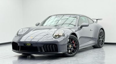 Porsche 911 Carrera GTS 3.0L (450 HP) Coupe 2025 Porsche 911 Carrera GTS, Porsche Warranty 2 Years, Excellent Co