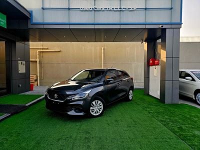 سوزوكي بالينو GL BALENO / GCC V4 /  ORIGINAL PAINT  / 2 KEYS / LOW MILEAGE