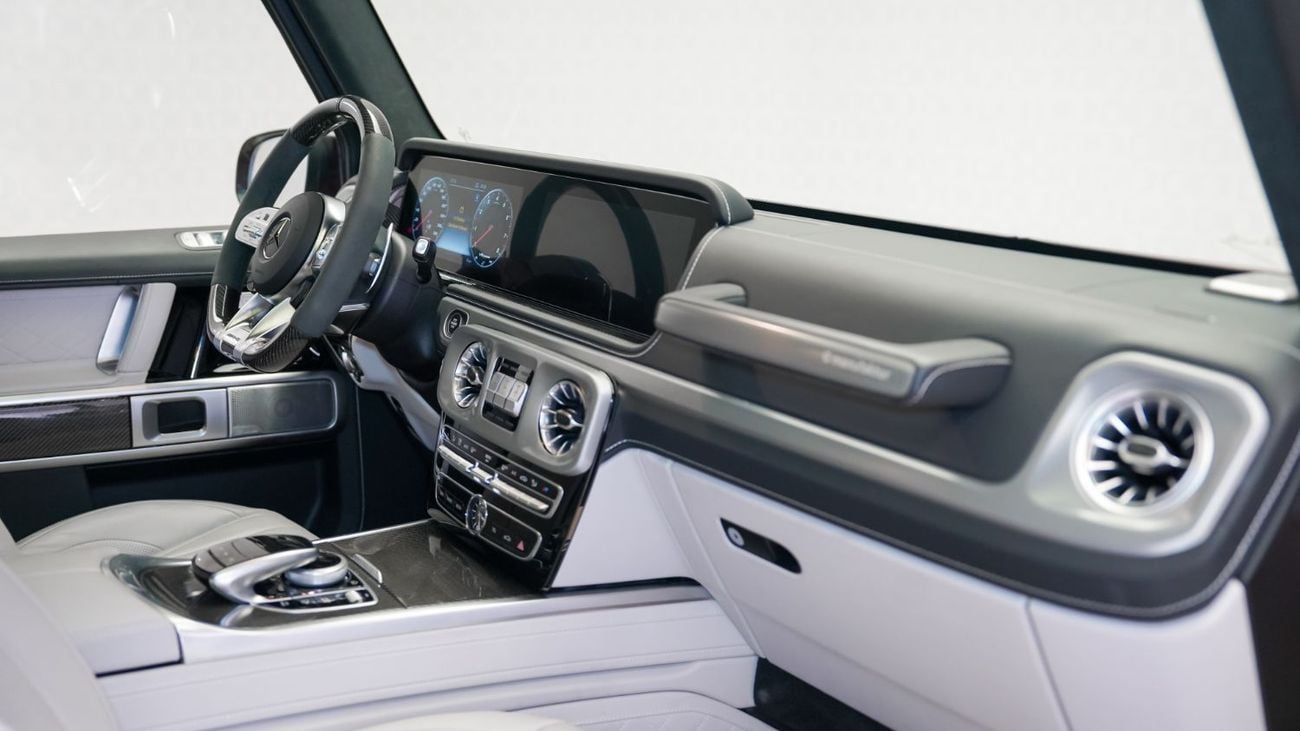 مرسيدس بنز G 63 AMG STD