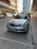 Infiniti G35