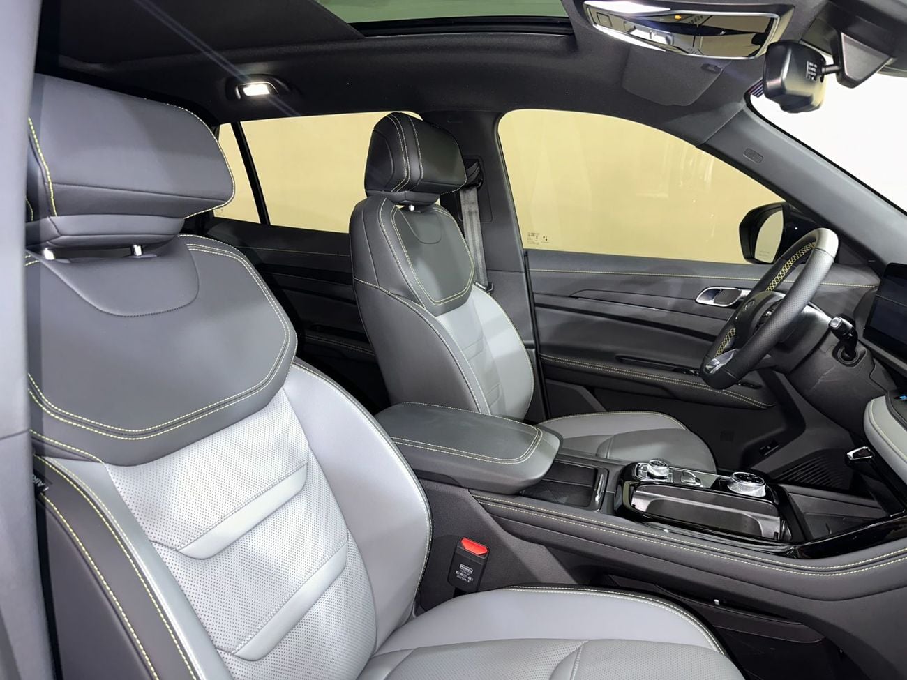 Ford Territory TER4226H TERRITORY TITANIUM PLUS / AL TAYER MOTORS AL QOUZ SHOWROOM