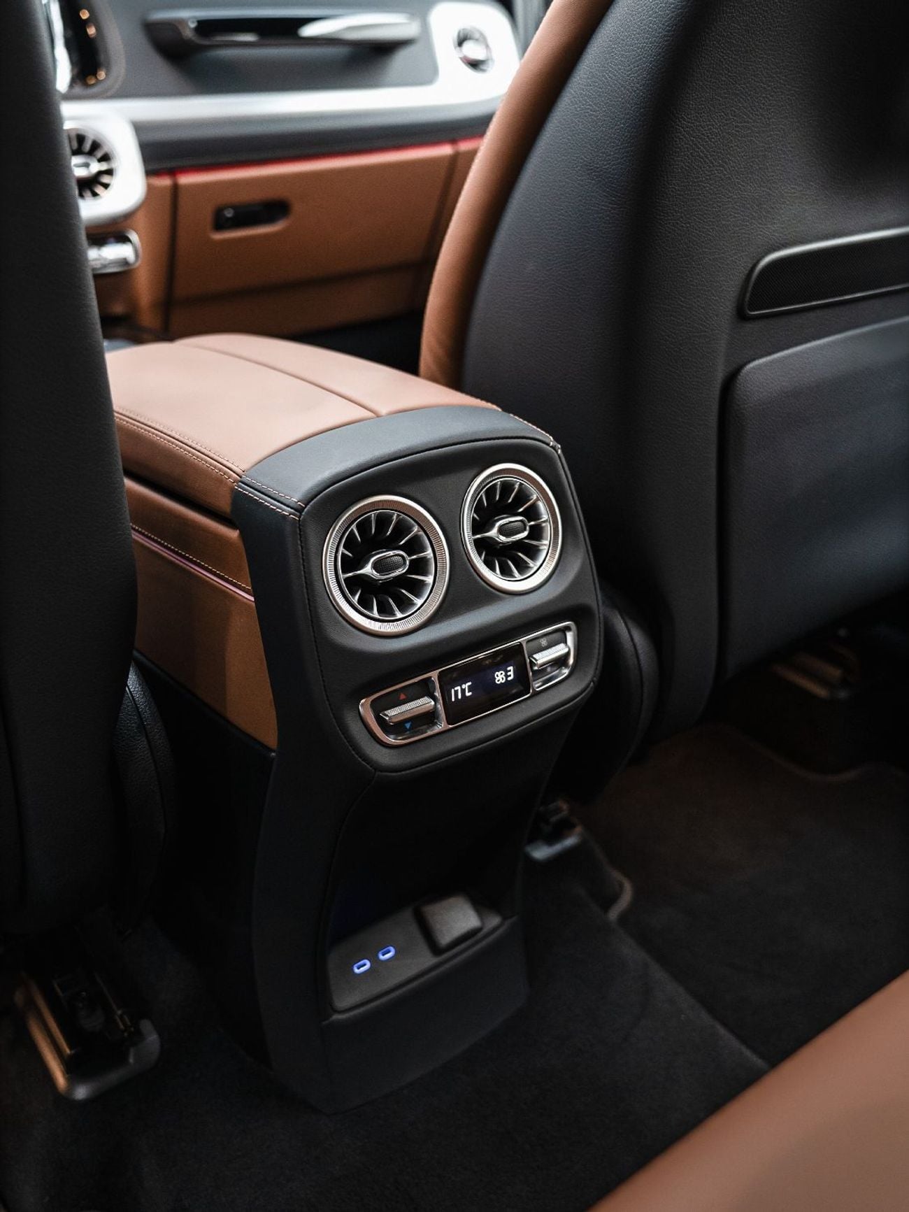 Mercedes Benz GLC 63 AMG