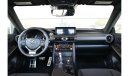 لكزس IS 300 Lexus IS 300 AWD - 0 Km - F-Sport - 2023 MY - AED 2,460 Monthly Payment