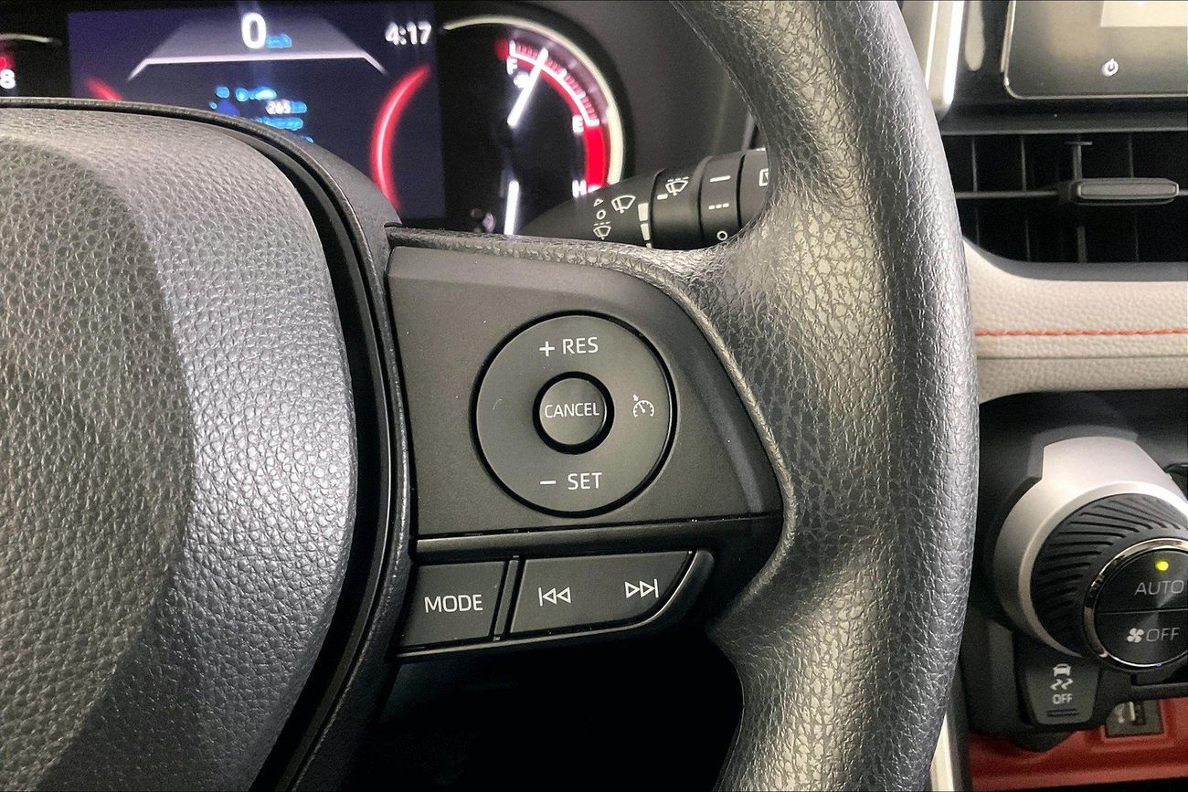 تويوتا راف ٤ Adventure | شامل الضمان | 0 ﺪﻔﻋﺓ ﺃﻮﻟﻯ