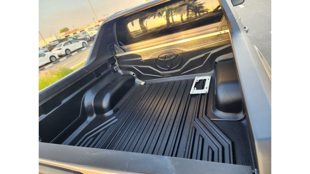 Toyota Hilux HILUX ADVENTURE DOUBLE CAB 2021 GREY 2.8L