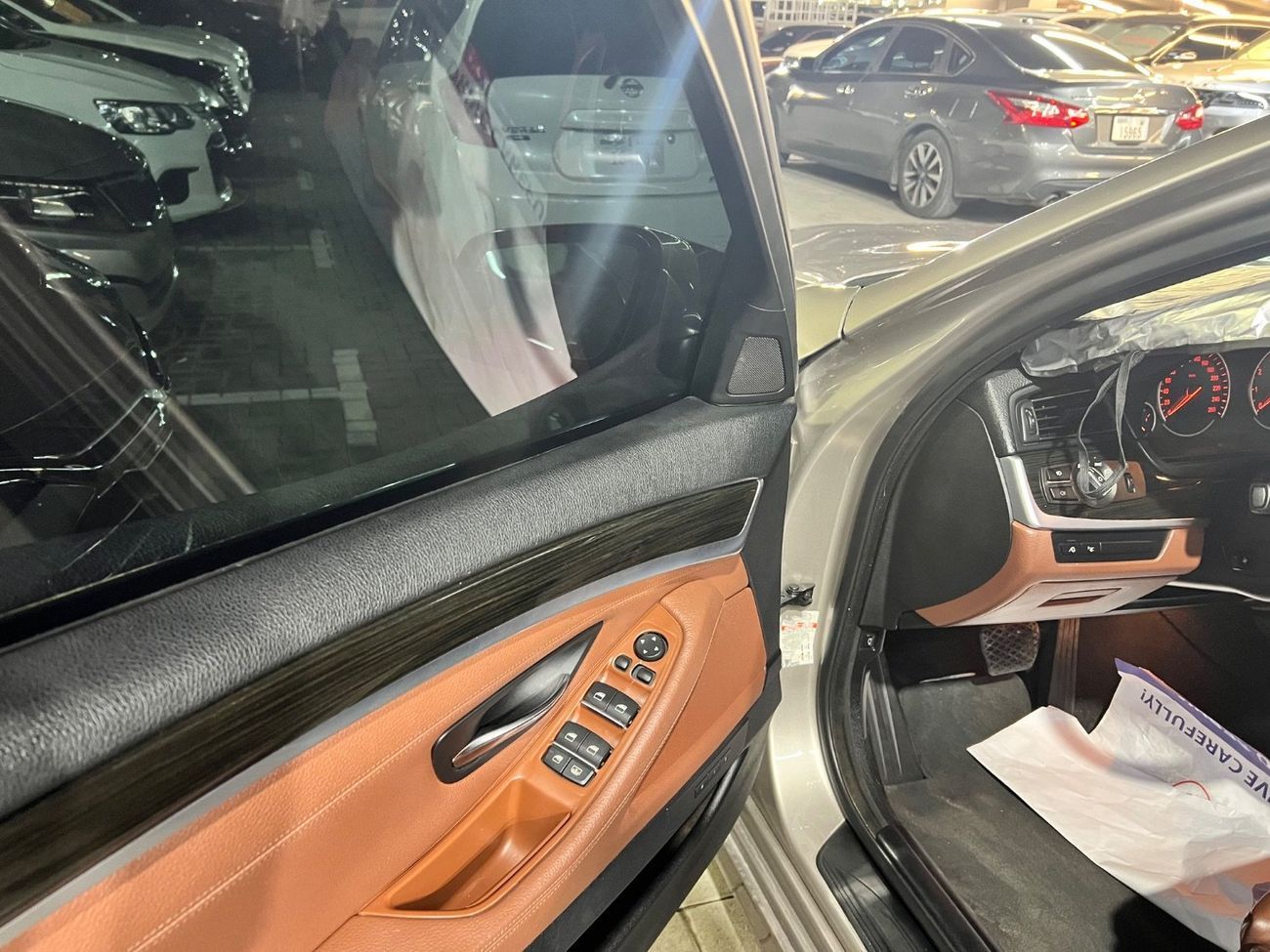 بي أم دبليو 535i Luxury 3.0L