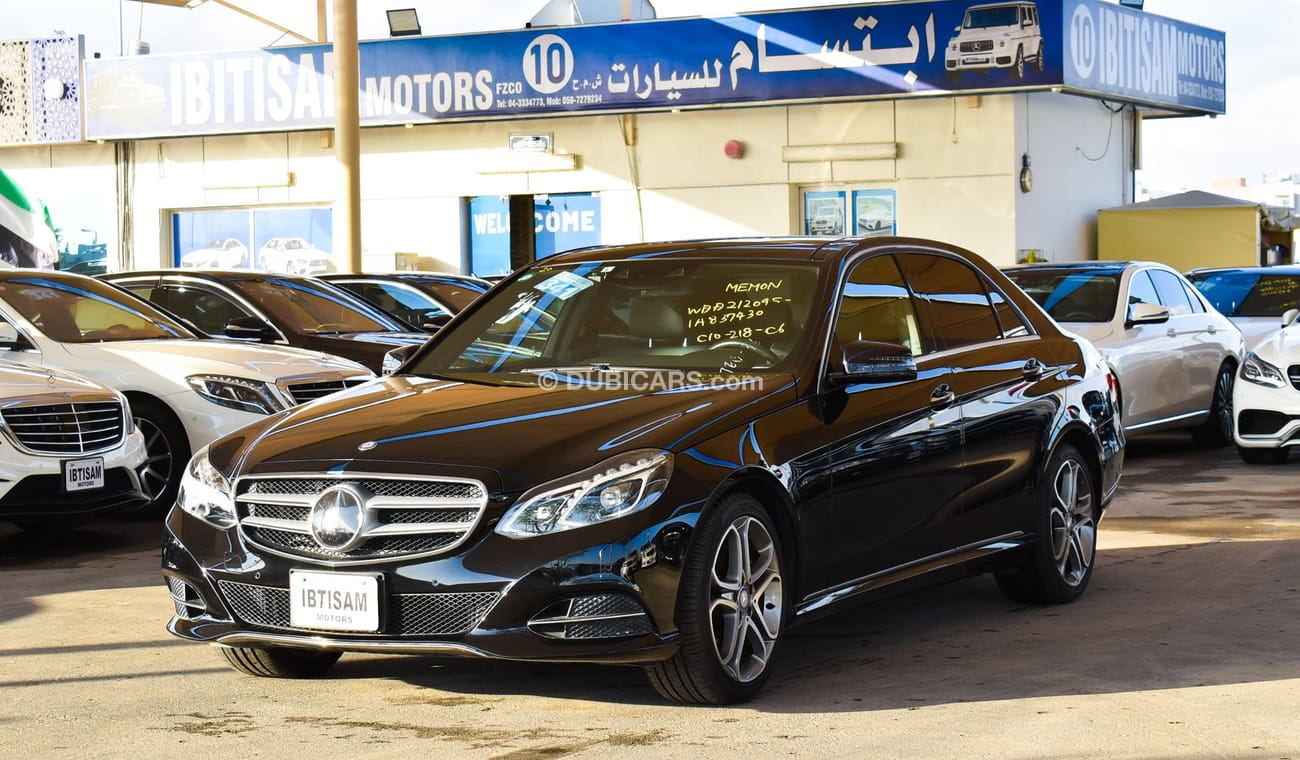 Mercedes-Benz E 400 Hybrid