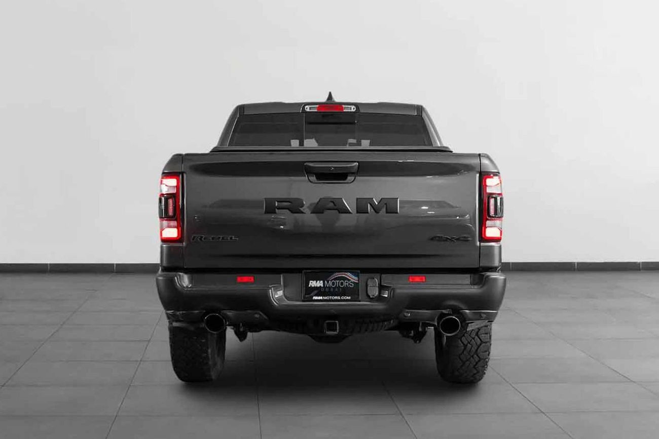 RAM 1500 2021 Dodge Ram Rebel / Dodge Warranty & Service Contract