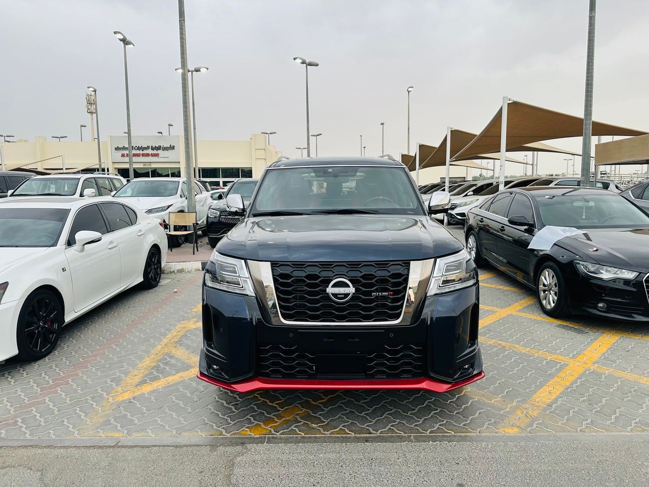 Nissan Armada