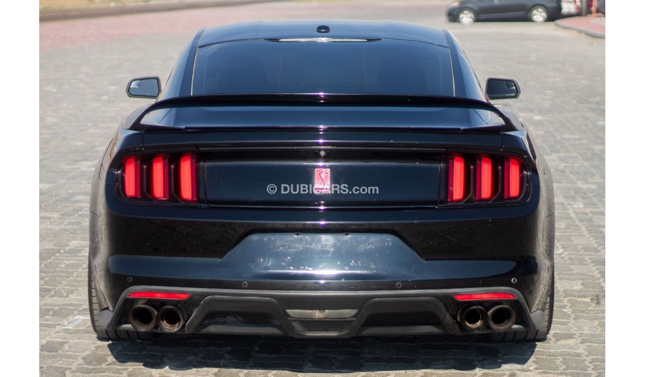 فورد موستانج GT