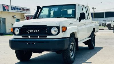 Toyota Land Cruiser Pick Up