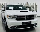 Dodge Durango GCC .. V6 .. GT .. 4WD .. Perfect Condition
