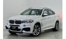 BMW X6 50i Luxury 2017 BMW X6 Xdrive50i , Full Service History, Warranty, GCC