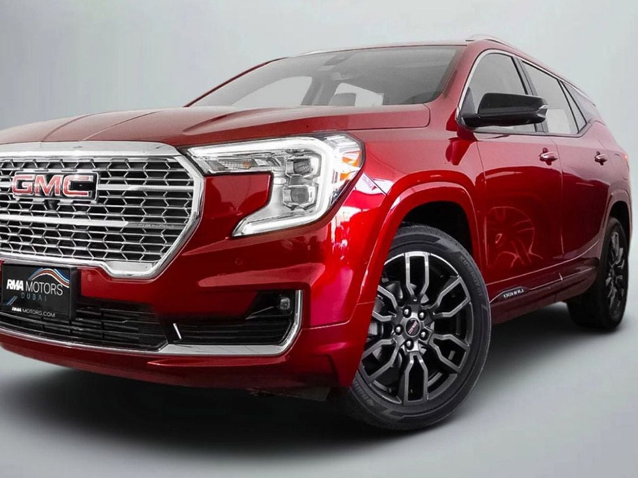 جي أم سي تيرين Denali