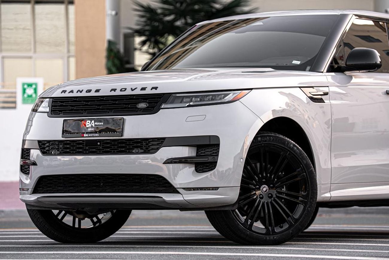 Land Rover Range Rover Sport DYNAMIC SE P400