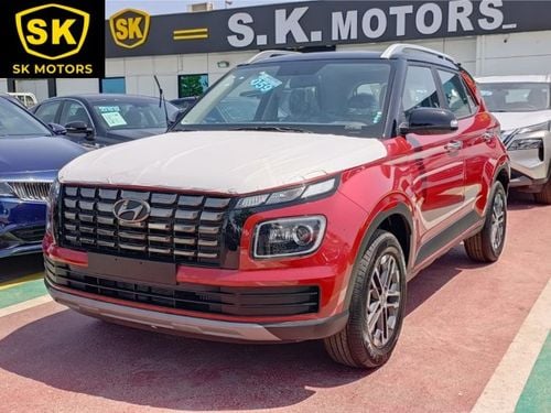 Hyundai Venue Premier Plus Turbo/ 1.0L V4/ SUNROOF/ FULL OPTION (CODE # VEN10AF)