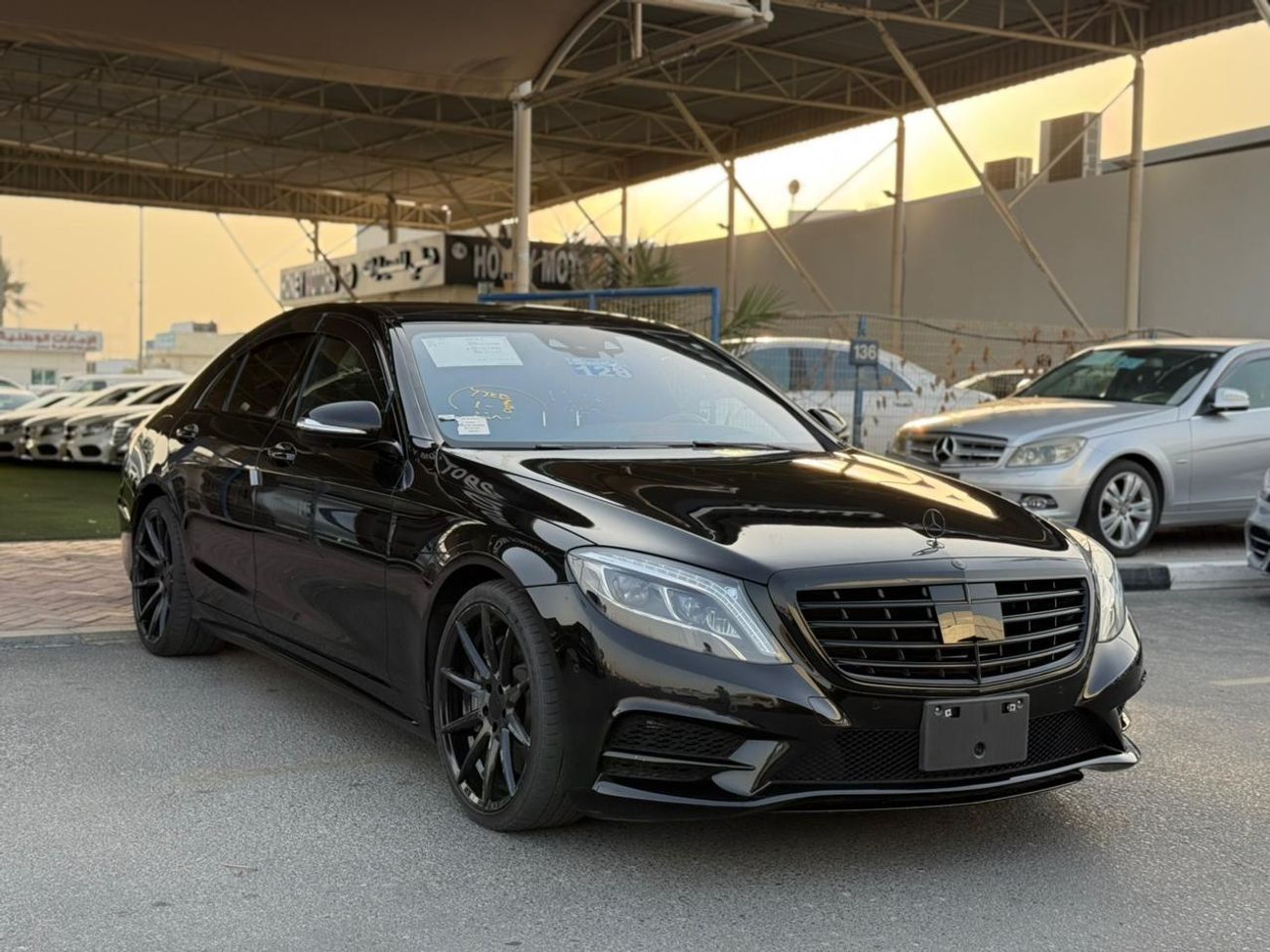 Mercedes-Benz S 400