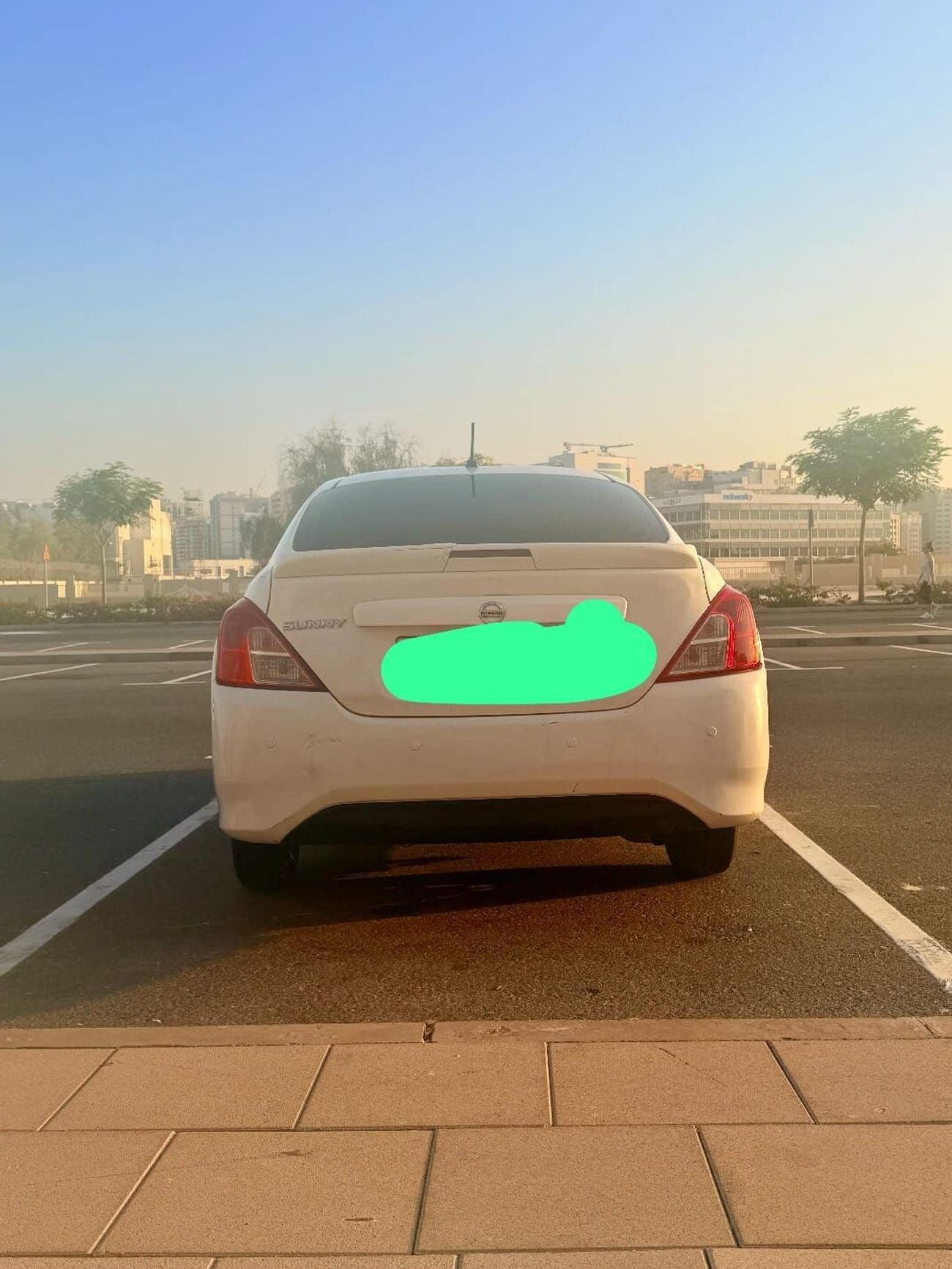 Nissan Sunny