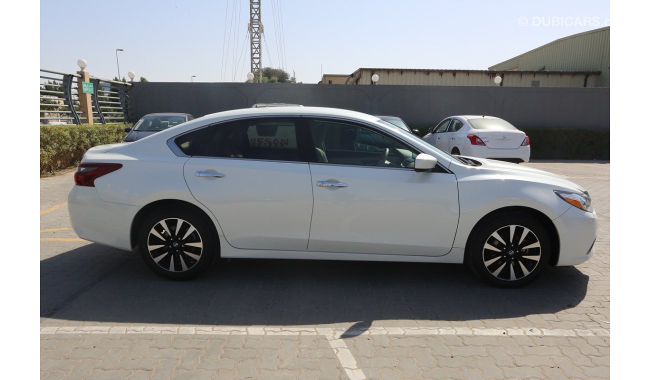 Nissan Altima S 2.5cc Certified Vehicle with Warranty(47830)