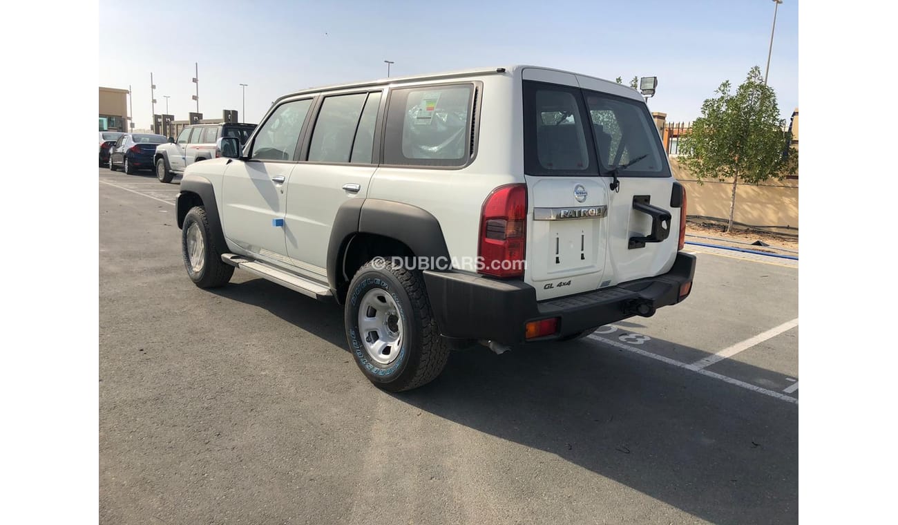 Nissan Patrol Safari ,Brand New, GCC Specs, With 3 Years Warranty