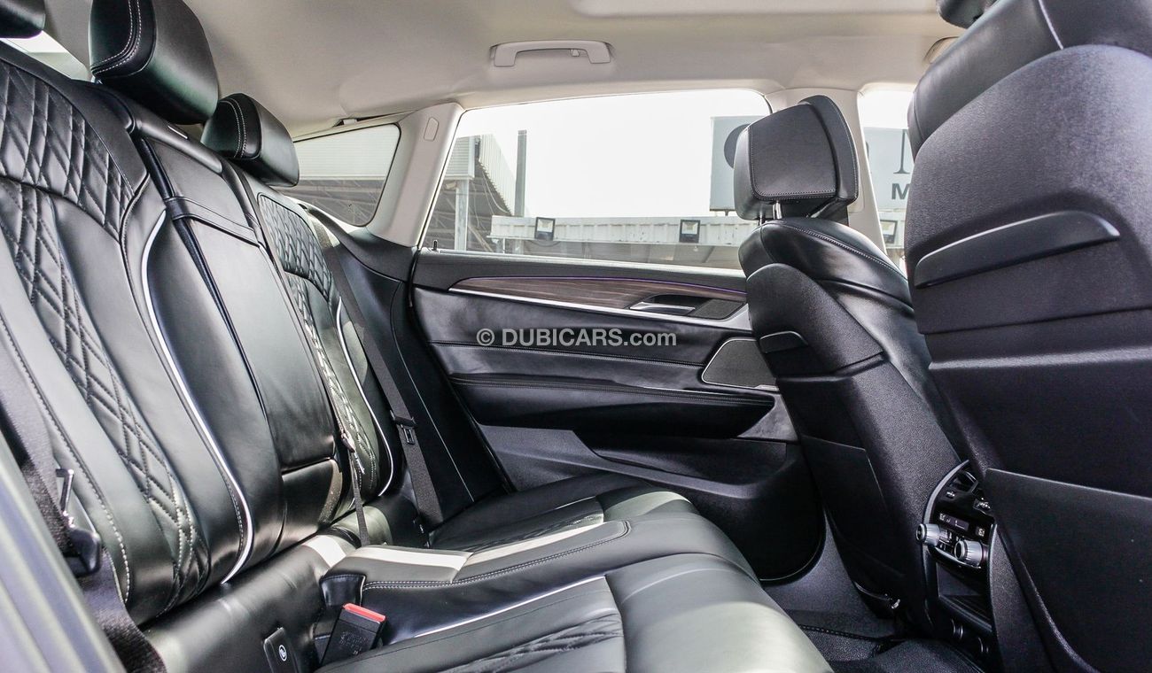 BMW 640i i GT Luxury Line Xdrive