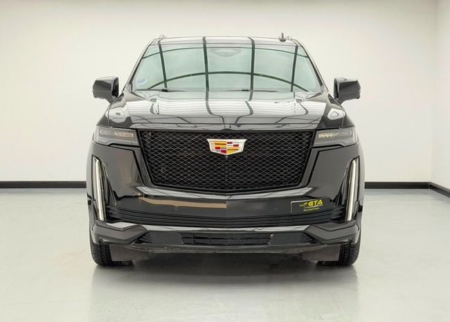 Cadillac Escalade SPORT, миниатюра 19