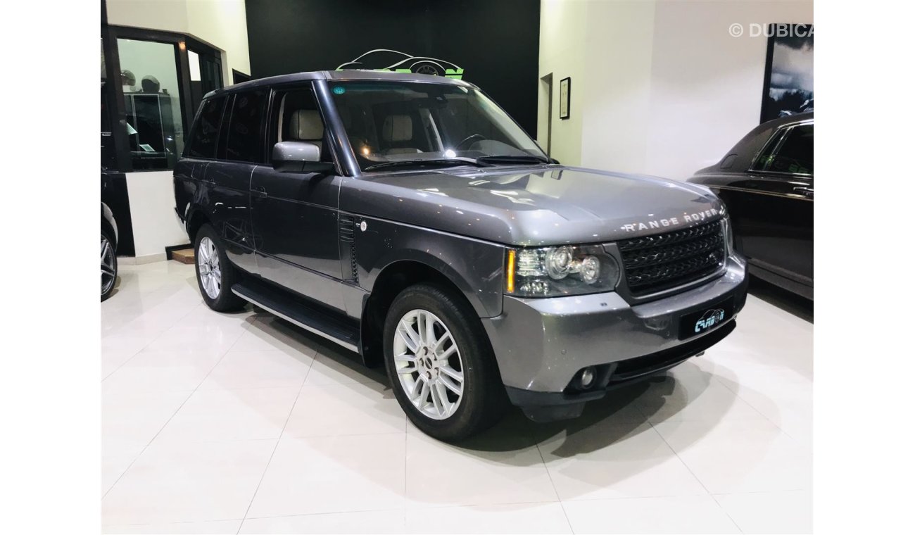 Land Rover Range Rover HSE VOGUE - 2012 - 1 YEAR WARRANTY