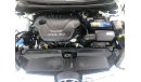 Hyundai Veloster Mode2016  GCC car pr condition cruise control excellent sound system low mileage radio Bluetooth nav