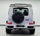 Mercedes-Benz G 63 AMG 2023 Mercedes Benz Brabus G800 Kit, Warranty, Full Service History, Very Low Km, Fully Loaded, Euro