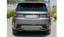 Land Rover Range Rover Sport HSE Dynamic GCC SUV