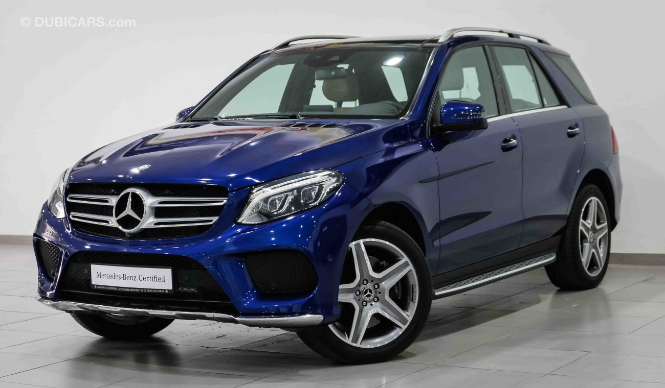 Mercedes-Benz GLE 400 warranty til 10/10/2021 Special offer price!!!