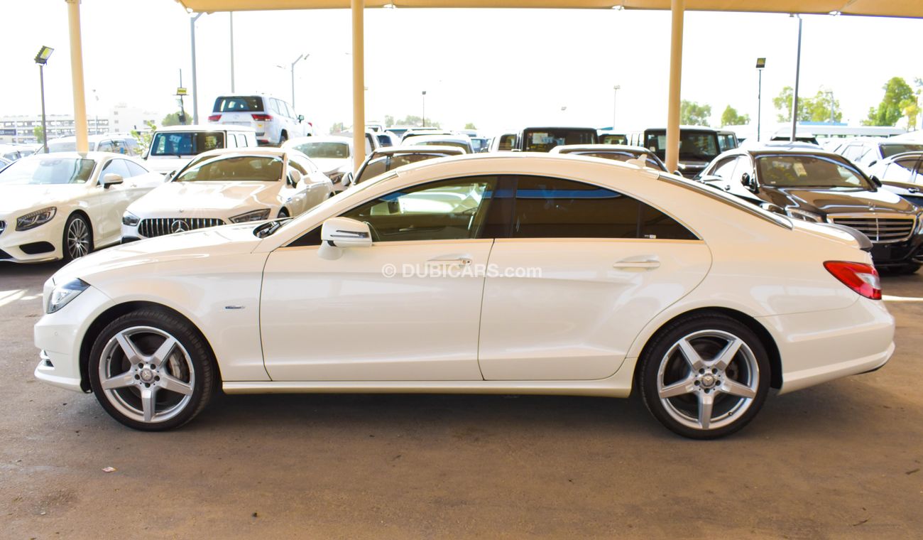 Mercedes-Benz CLS 550