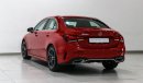 Mercedes-Benz A 250 SALOON VSB 28506