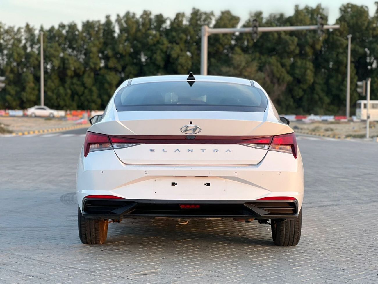 Hyundai Elantra GL 1.6L