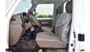 Toyota Land Cruiser Pick Up 79 Single Cab  DLX V8 4.5L Diesel 4wd Manual Transmission
