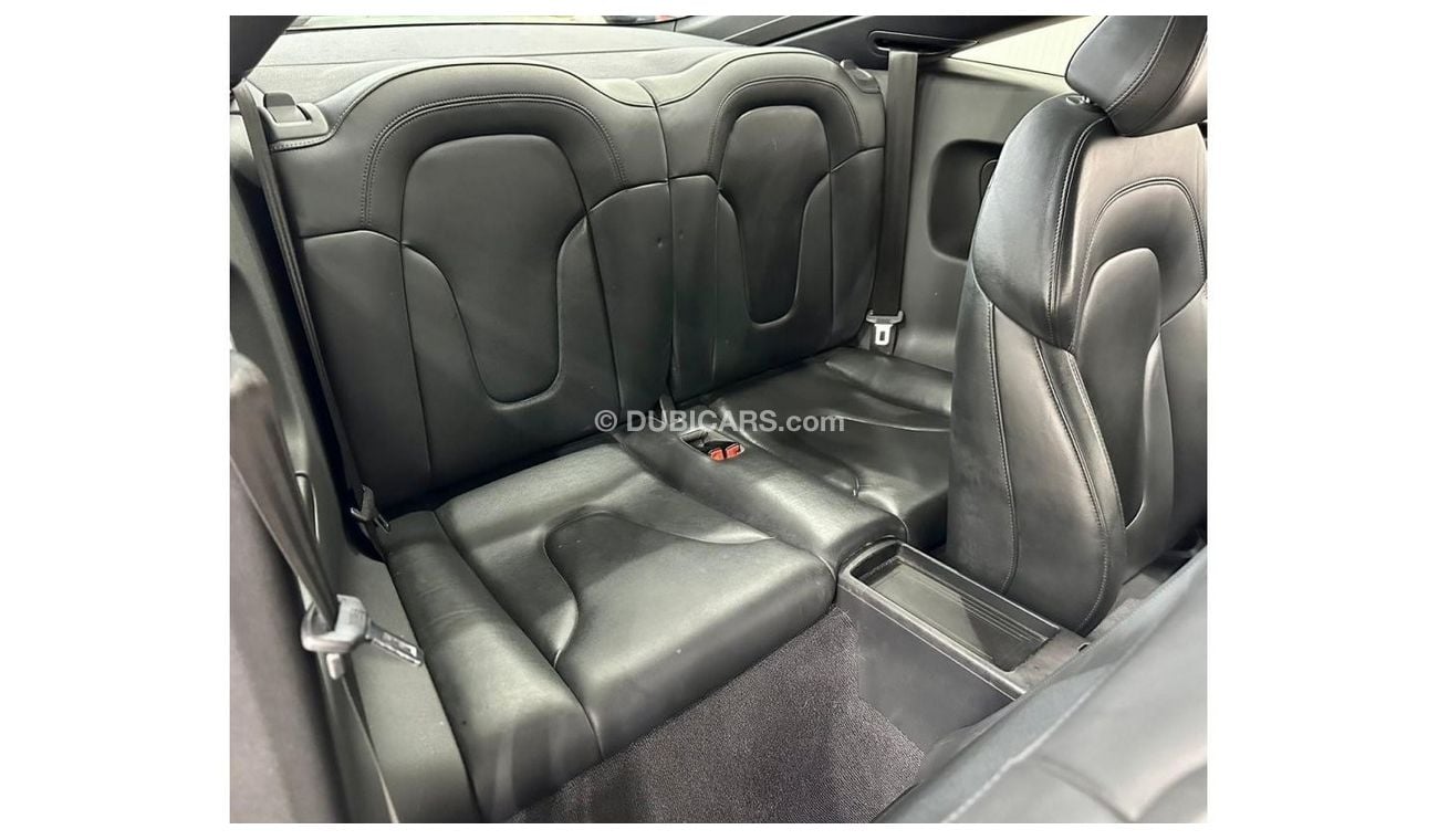 أودي TT 2012 Audi TT TFSI, Full Audi Service History, GCC