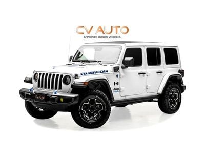 جيب رانجلر With Full Electric Roof