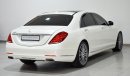 مرسيدس بنز S 400 S 400 LWB SALOON